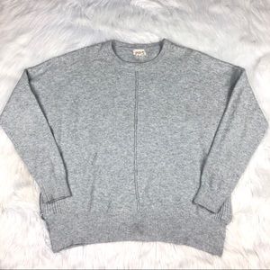 Cavalini Women's Sweater Collection  Pullover Gray